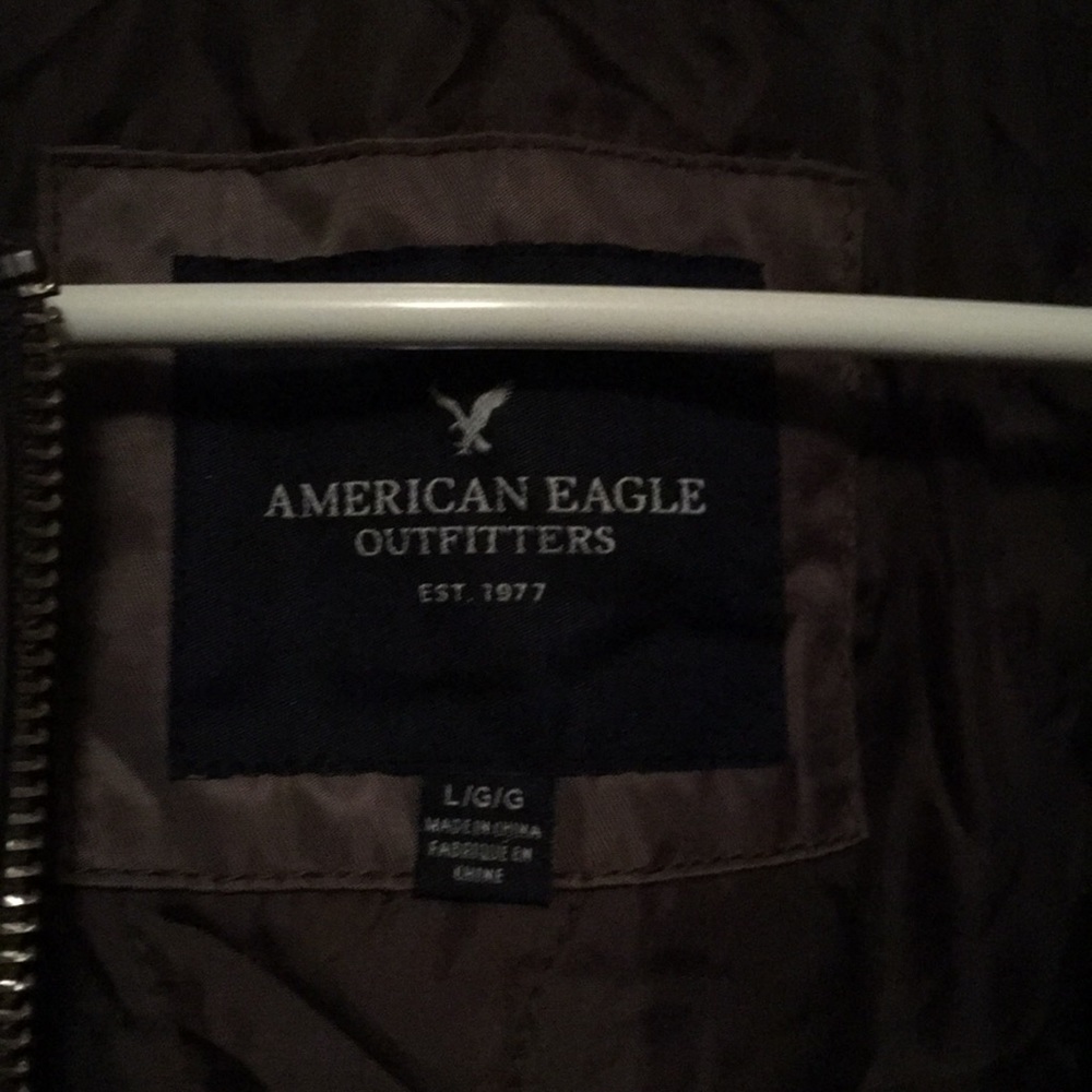 American eagle jacket L - Picture 2 of 5